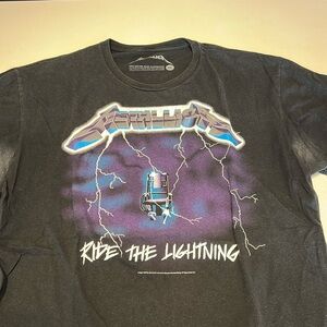 Vintage Metallica T-Shirt